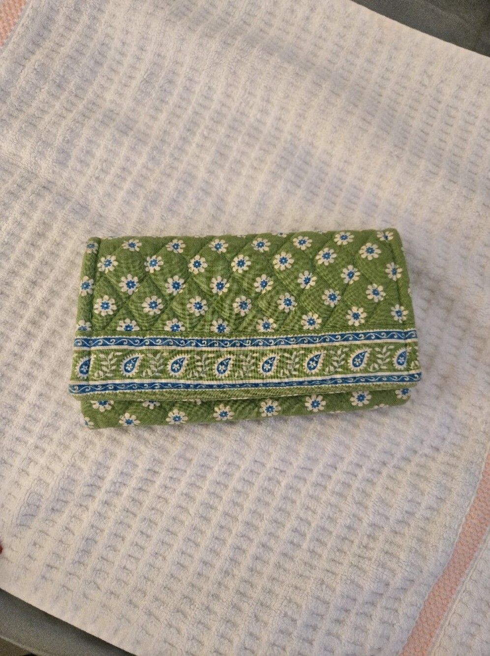 Vera Bradley Wallet